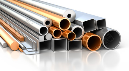 金屬建筑材料 現代城市中的堅固美學